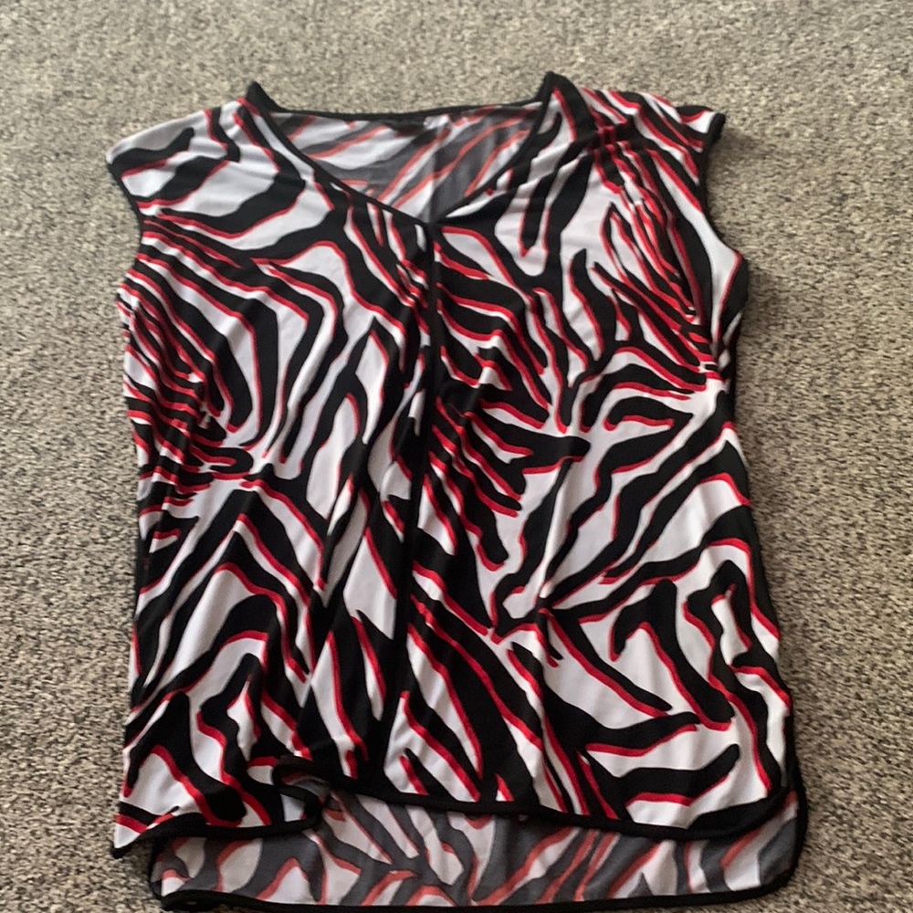 Worthington short sleeve shirt